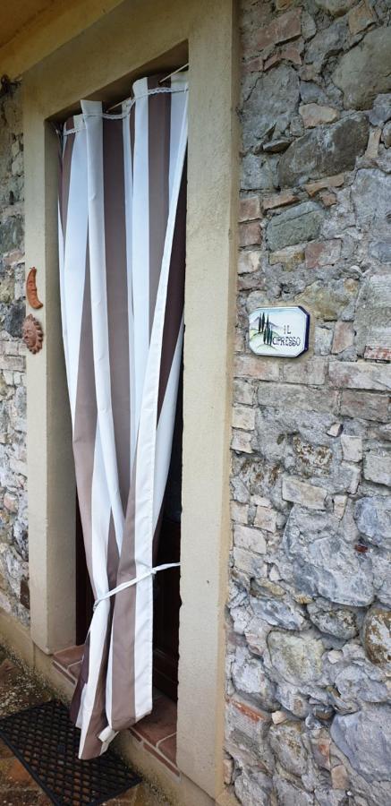 Agriturismo Due Ponti Chianni Exterior foto